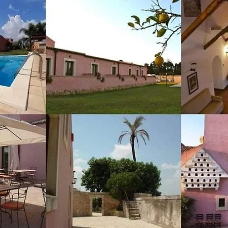 Antica Gebbia Guest House Syracuse Bagian luar foto