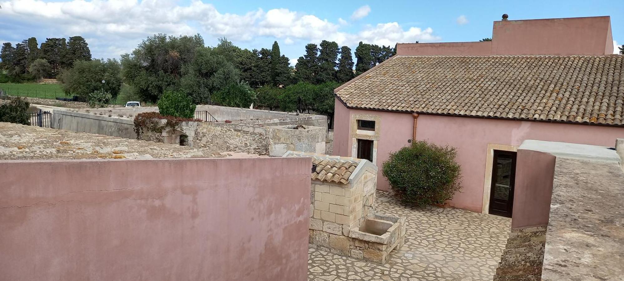 Antica Gebbia Guest House Syracuse Bagian luar foto
