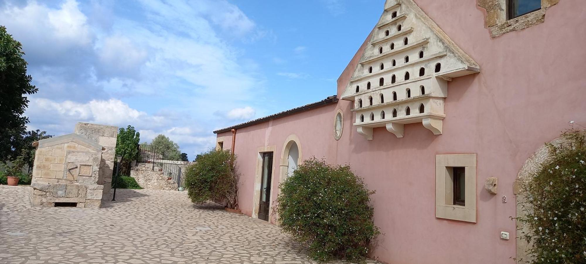 Antica Gebbia Guest House Syracuse Bagian luar foto